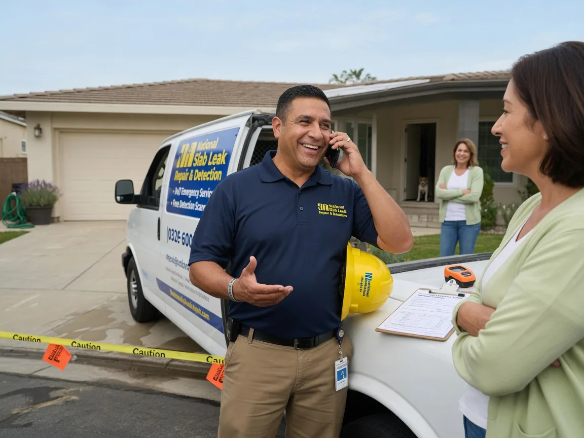 Slab Leak Detection Seward, PA FAQs